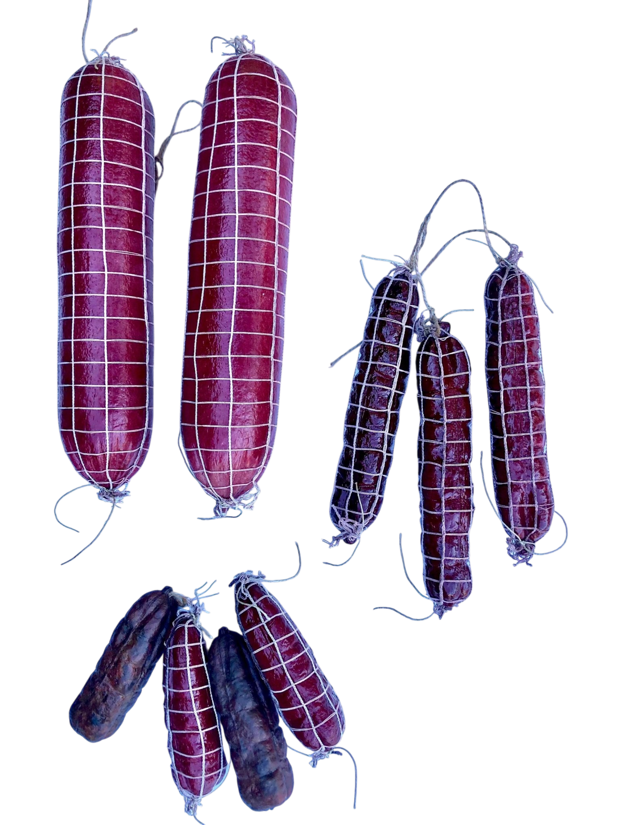 Wrapped Sauage Variety