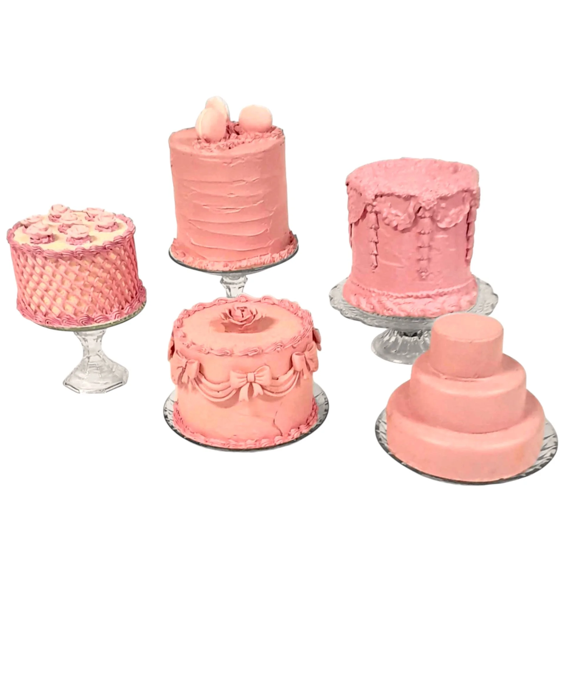 Cake Pink Variety