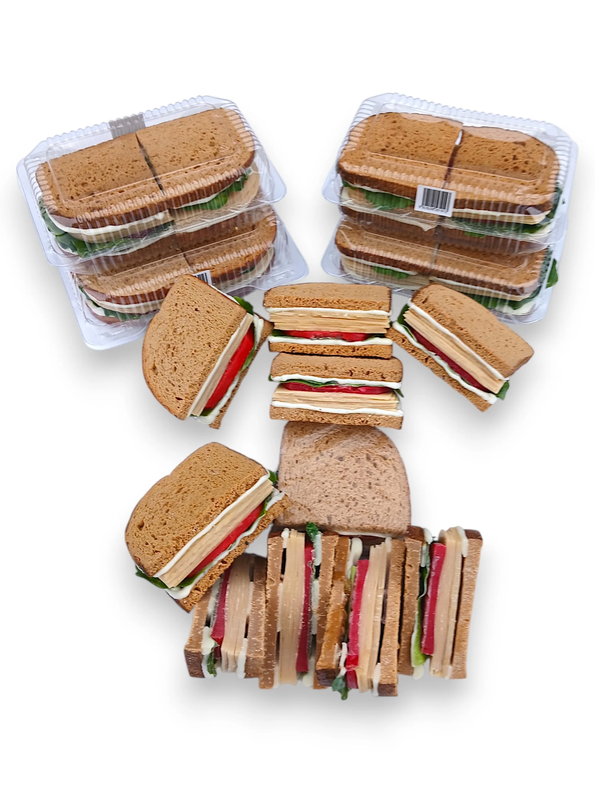 Packaged Tomato & Cheese
