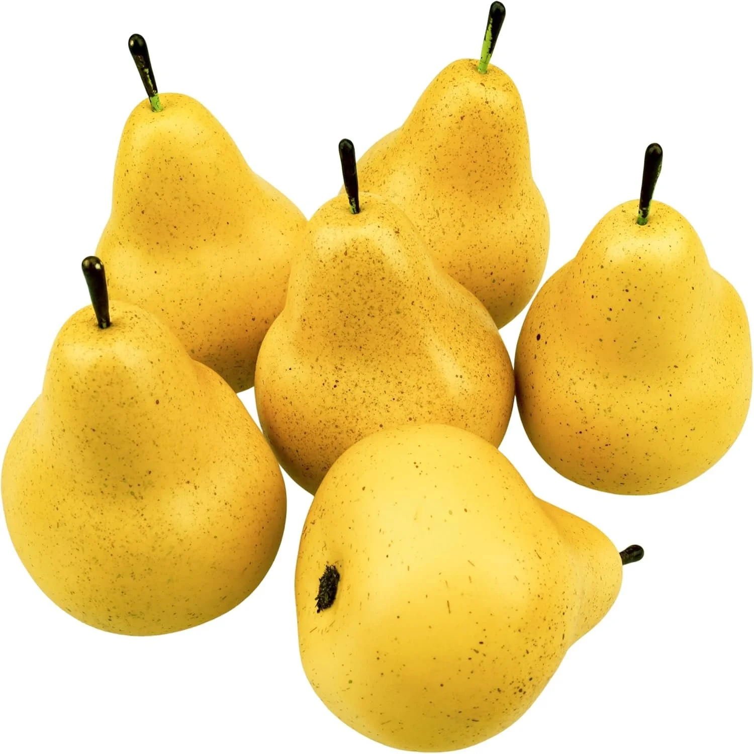 Yellow Pears