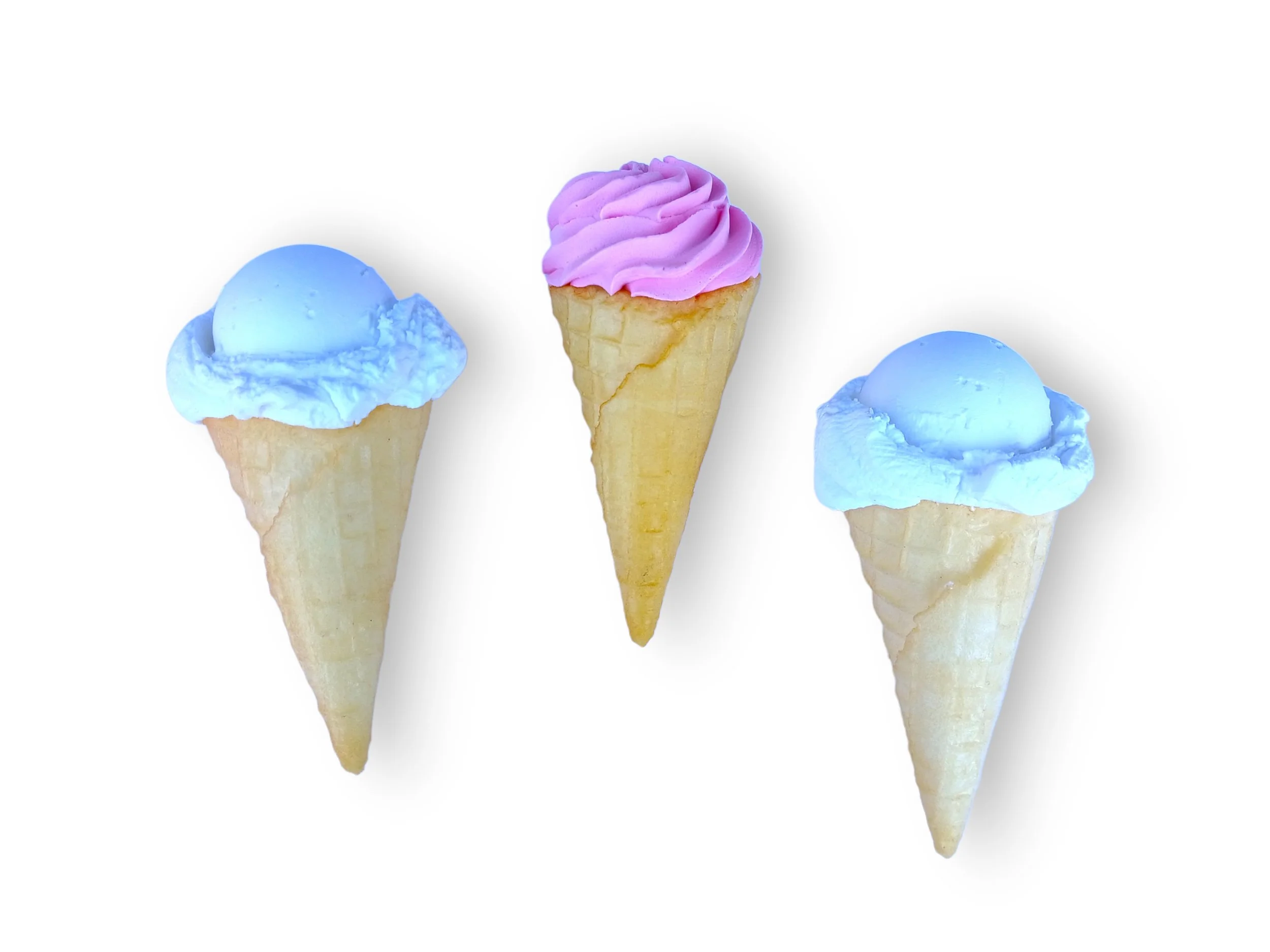 Icecream Cones (Vanilla)