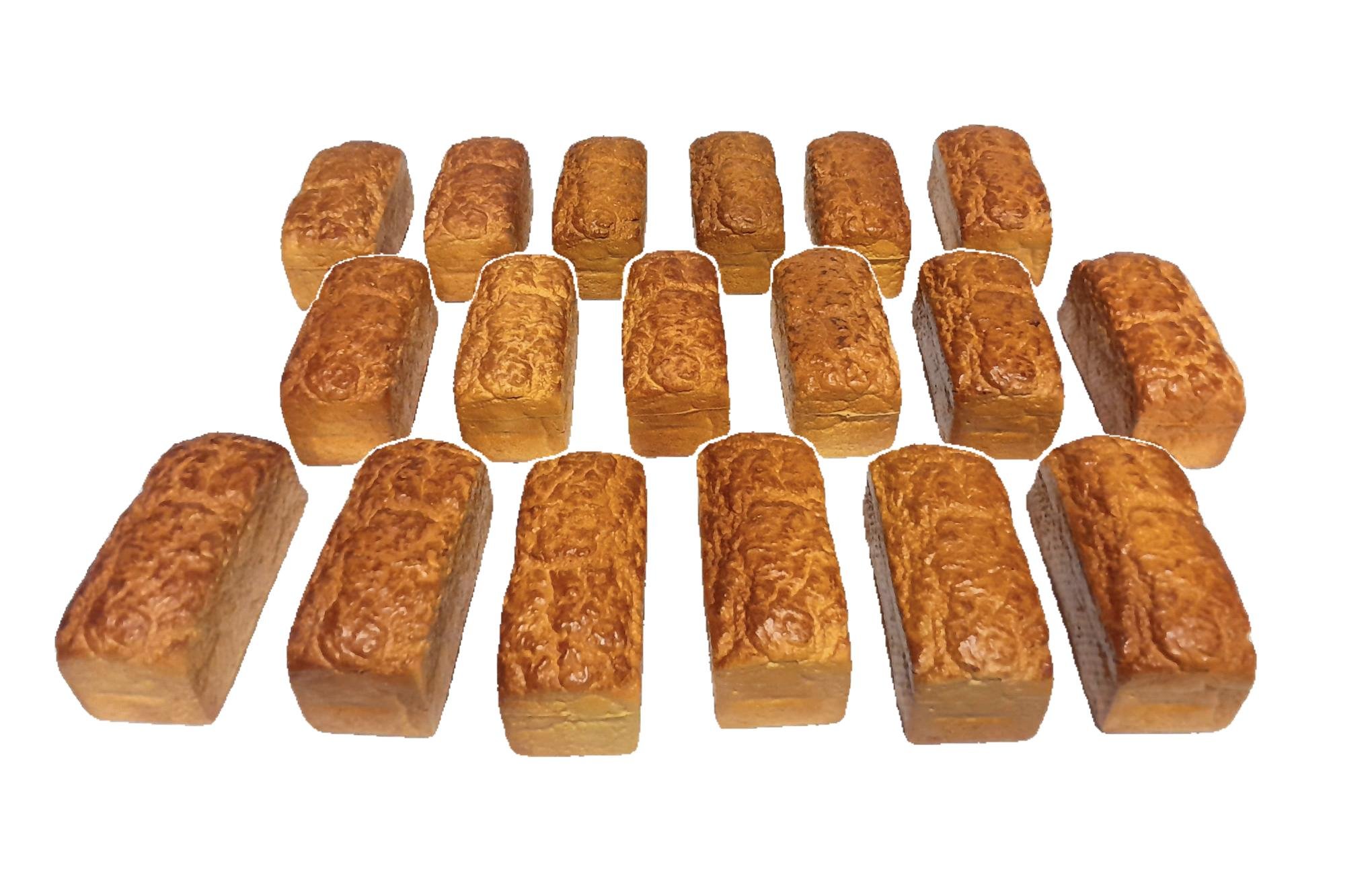 Loaves White