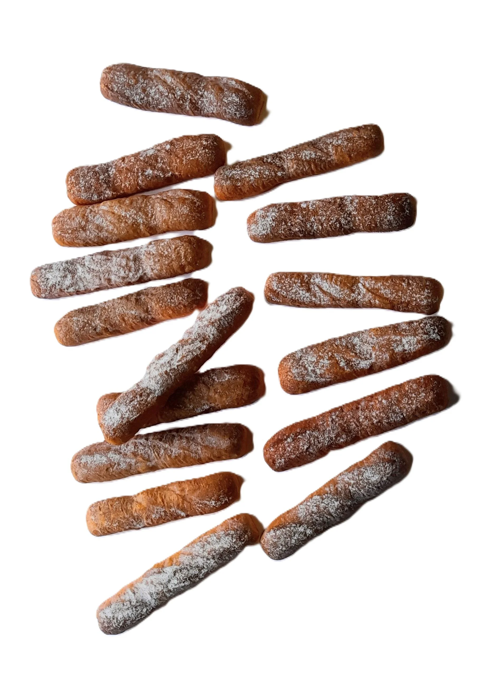 Baguette Small Brown Seeded