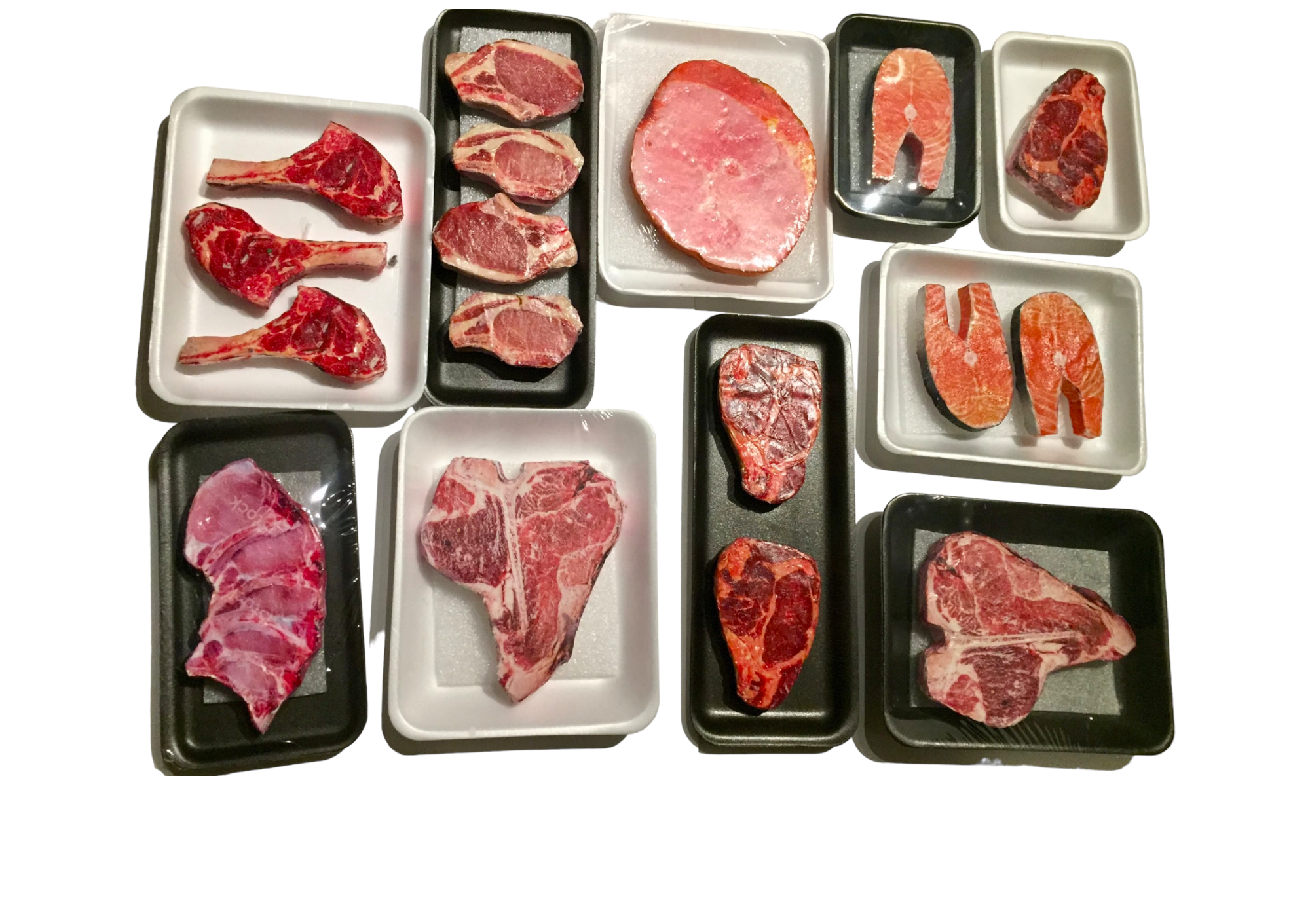 Packaged Variety
