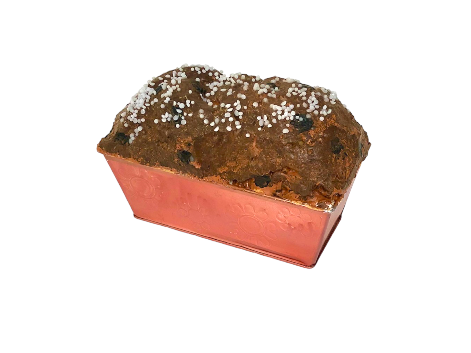 Loaf Raisin In Pan
