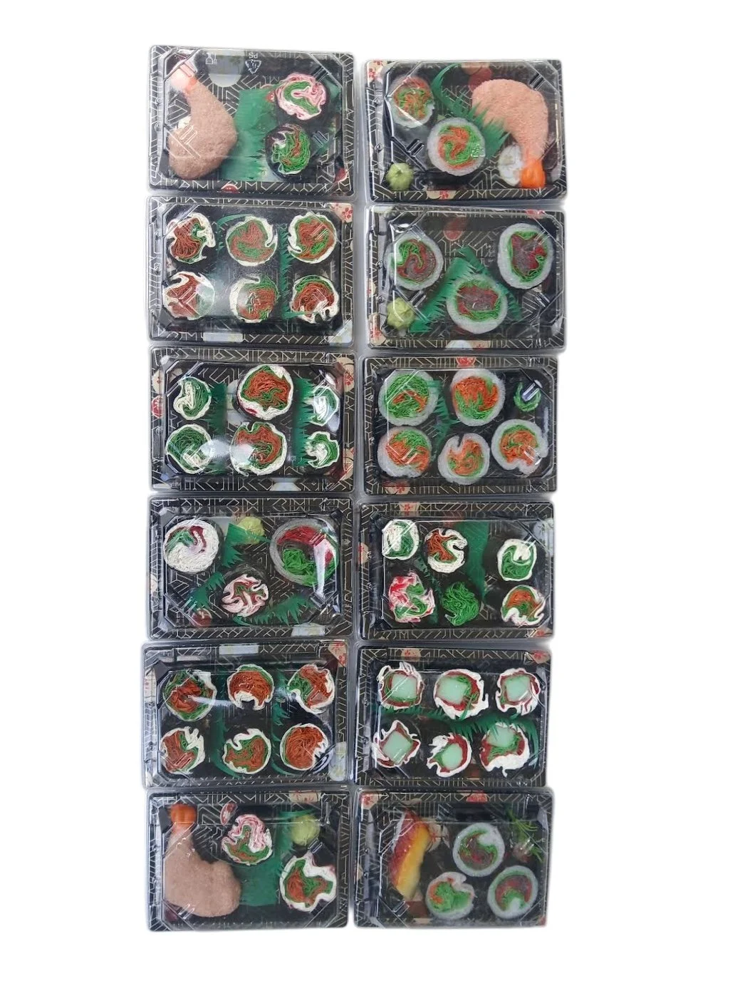 To Go Small Containers