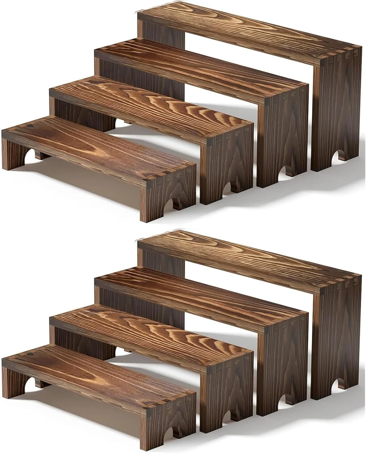 Wooden Risers