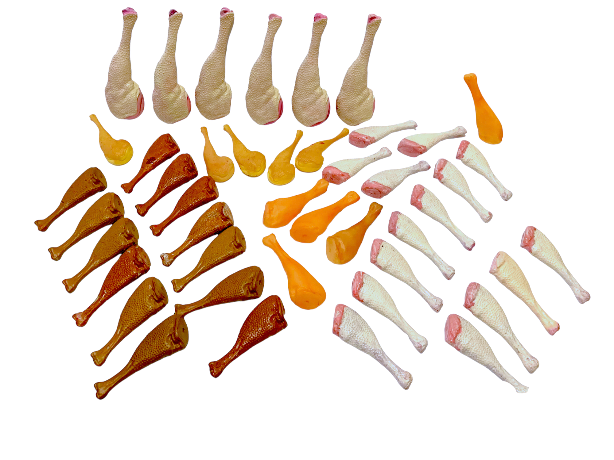 Drum Sticks Assorted