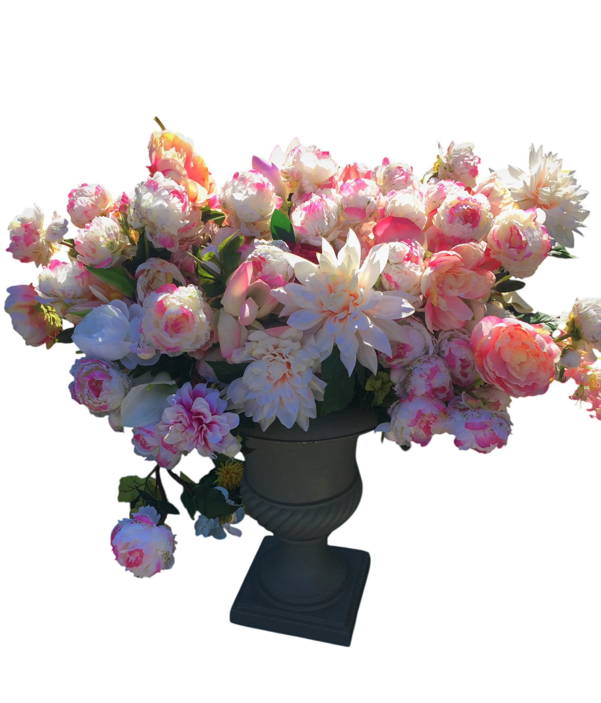 Light Pink Flower Arrangement