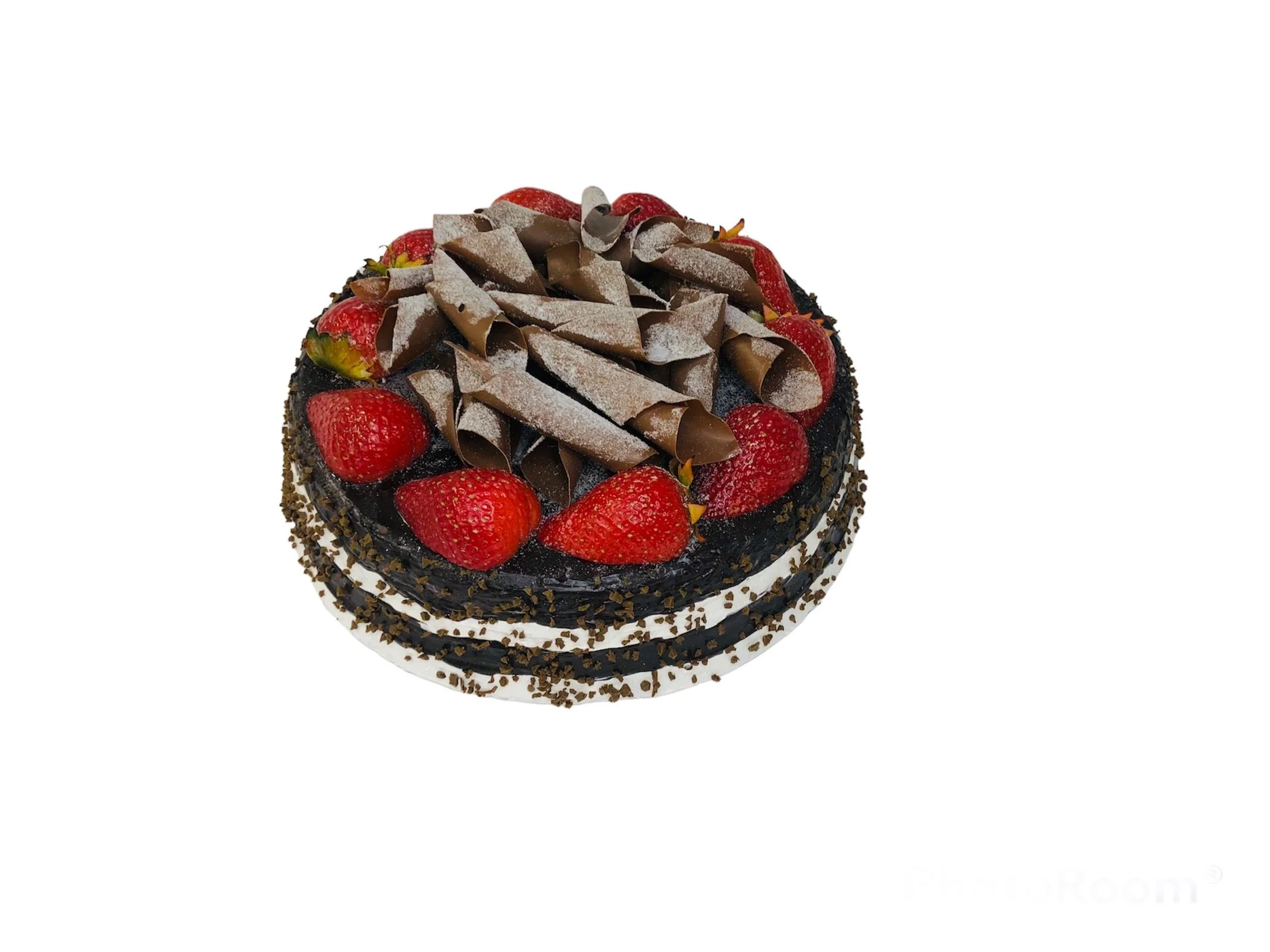 Cake Chocolate Shavings