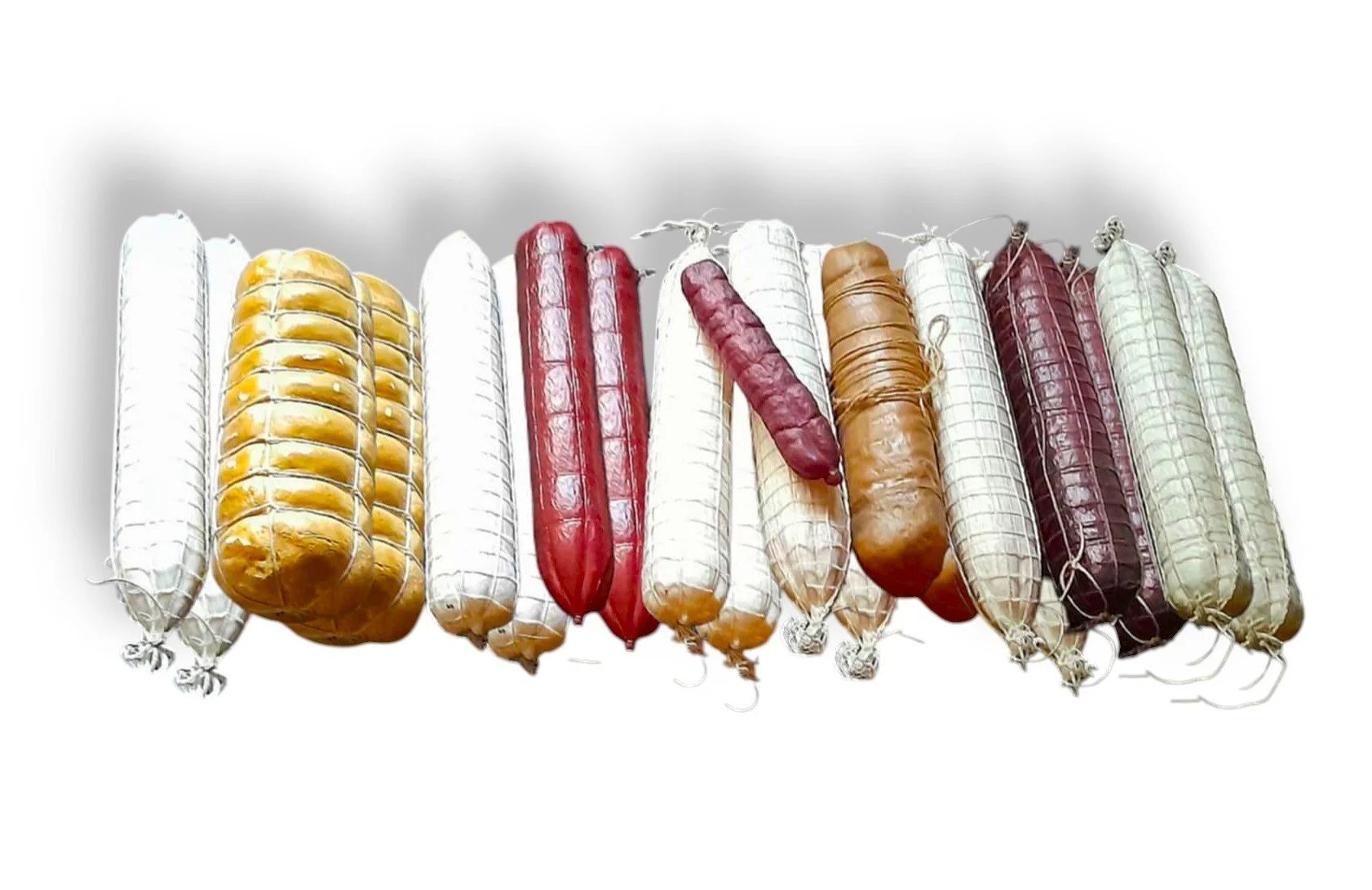 Wrapped Sausage Variety