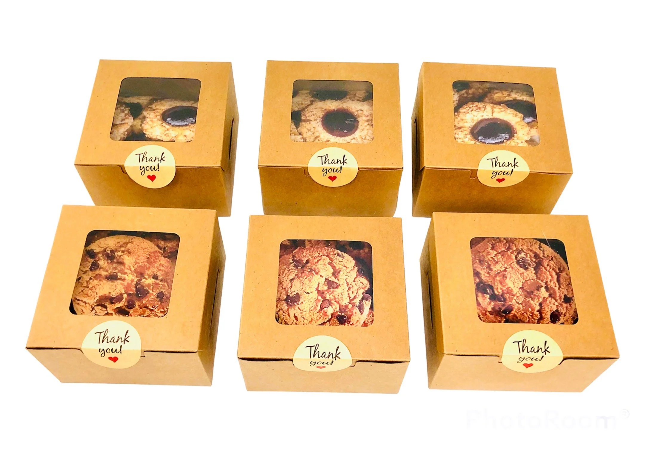 Cookies Box Small