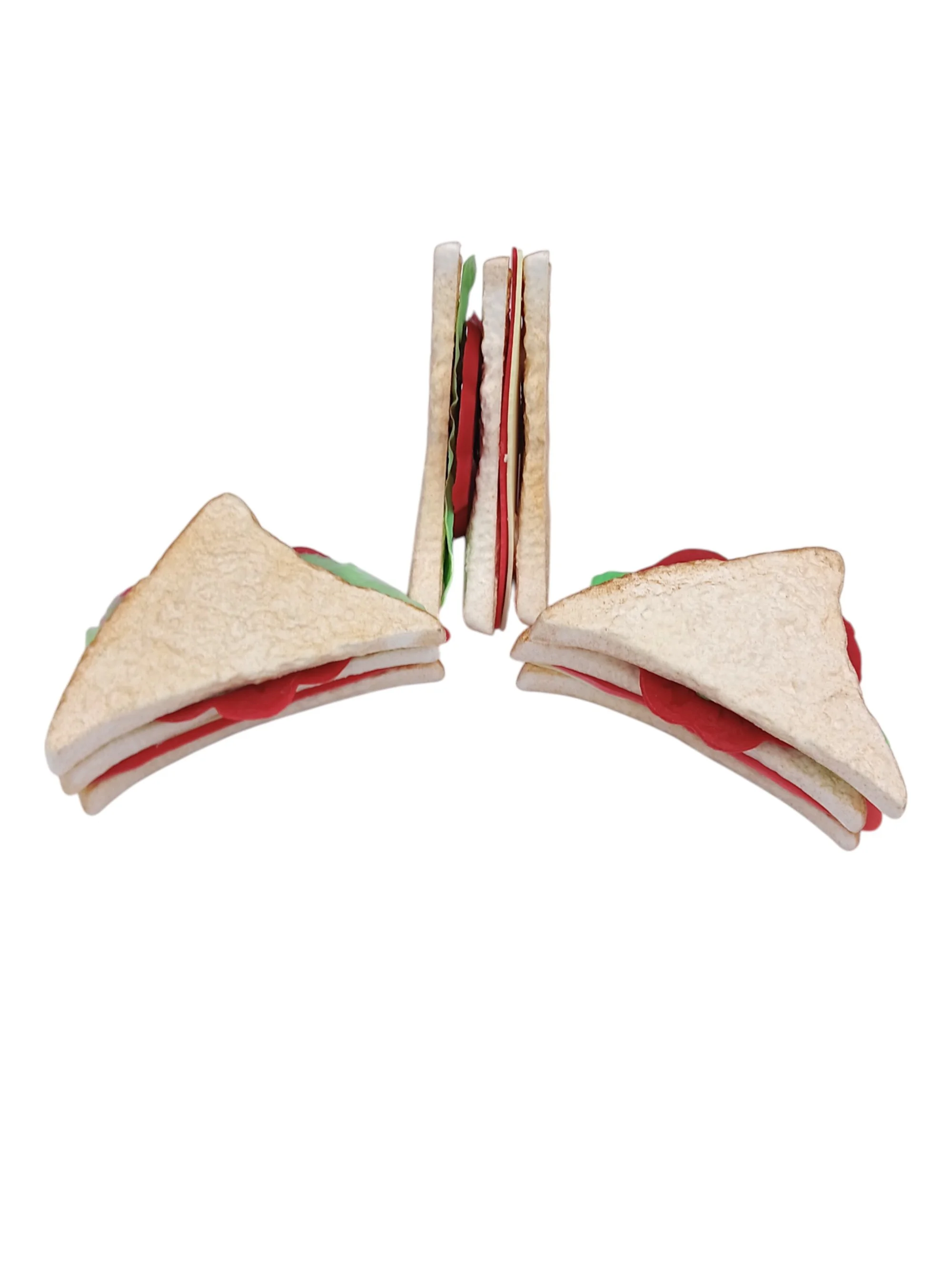 Tomato & Cheese on White