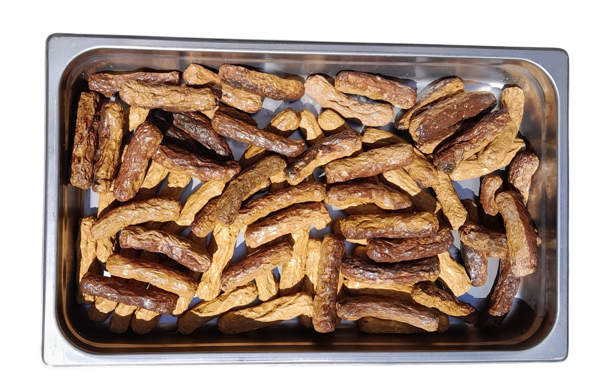 Trayed Cooked Sausage