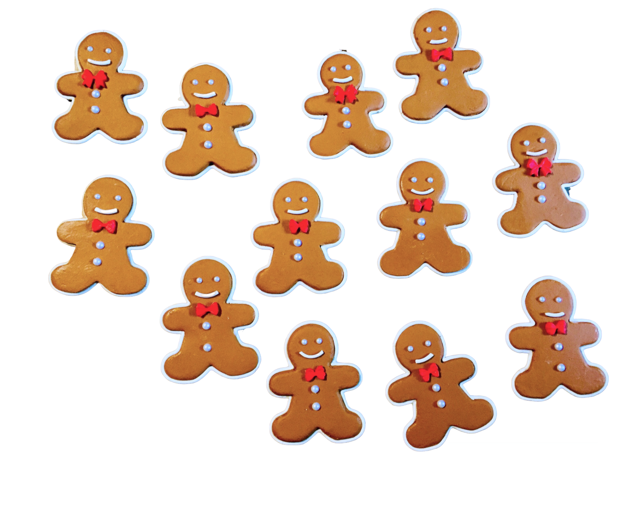 Gingerbread Cookies