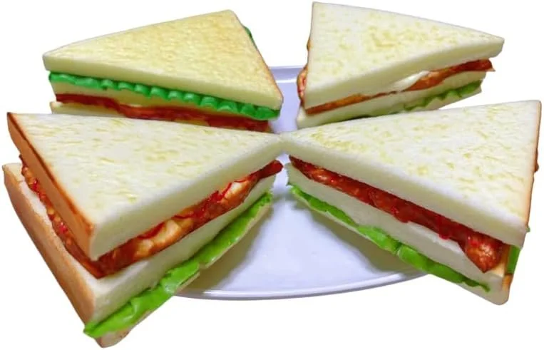 BLT Square Sandwiches