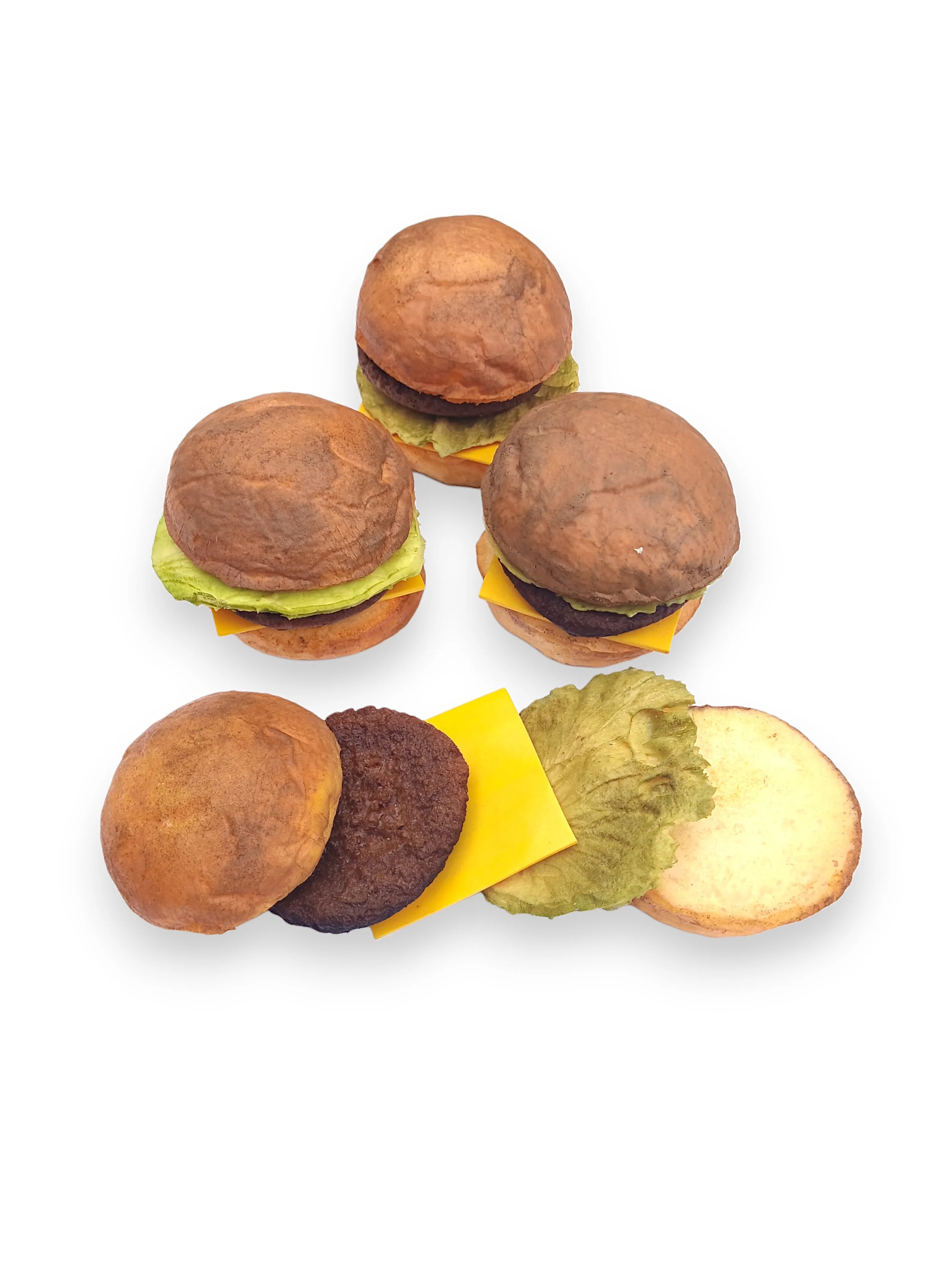 Hamburger Components
