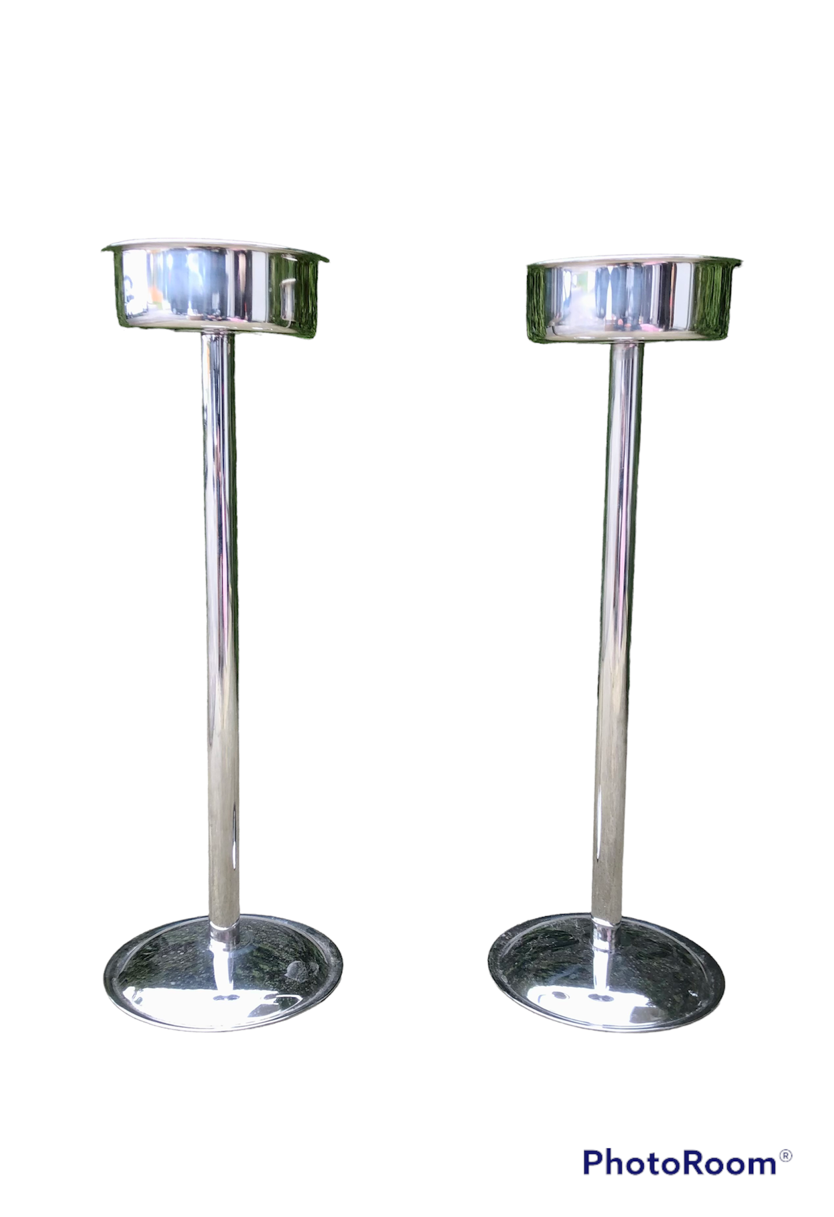 Flower Stands (No flowers)
