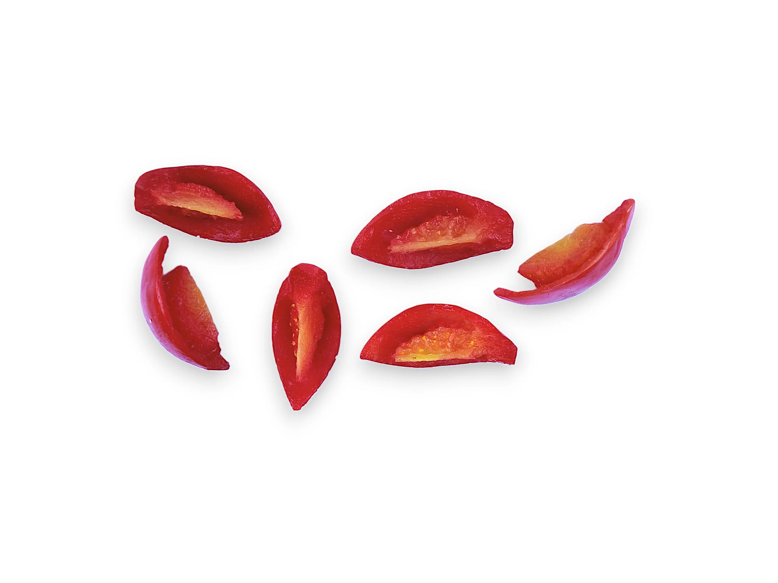 Tomato Wedges