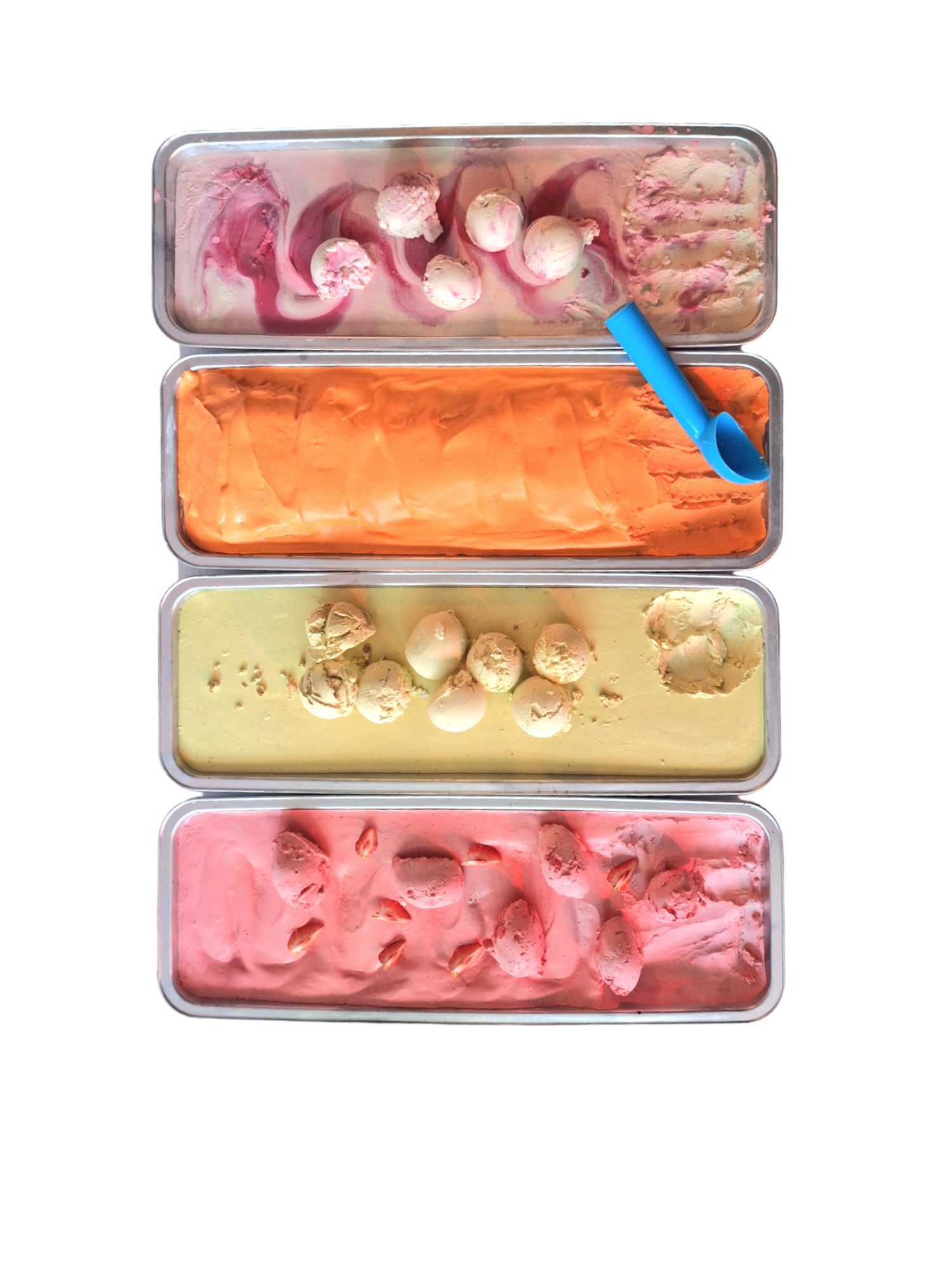 Iced Sorbet Inserts