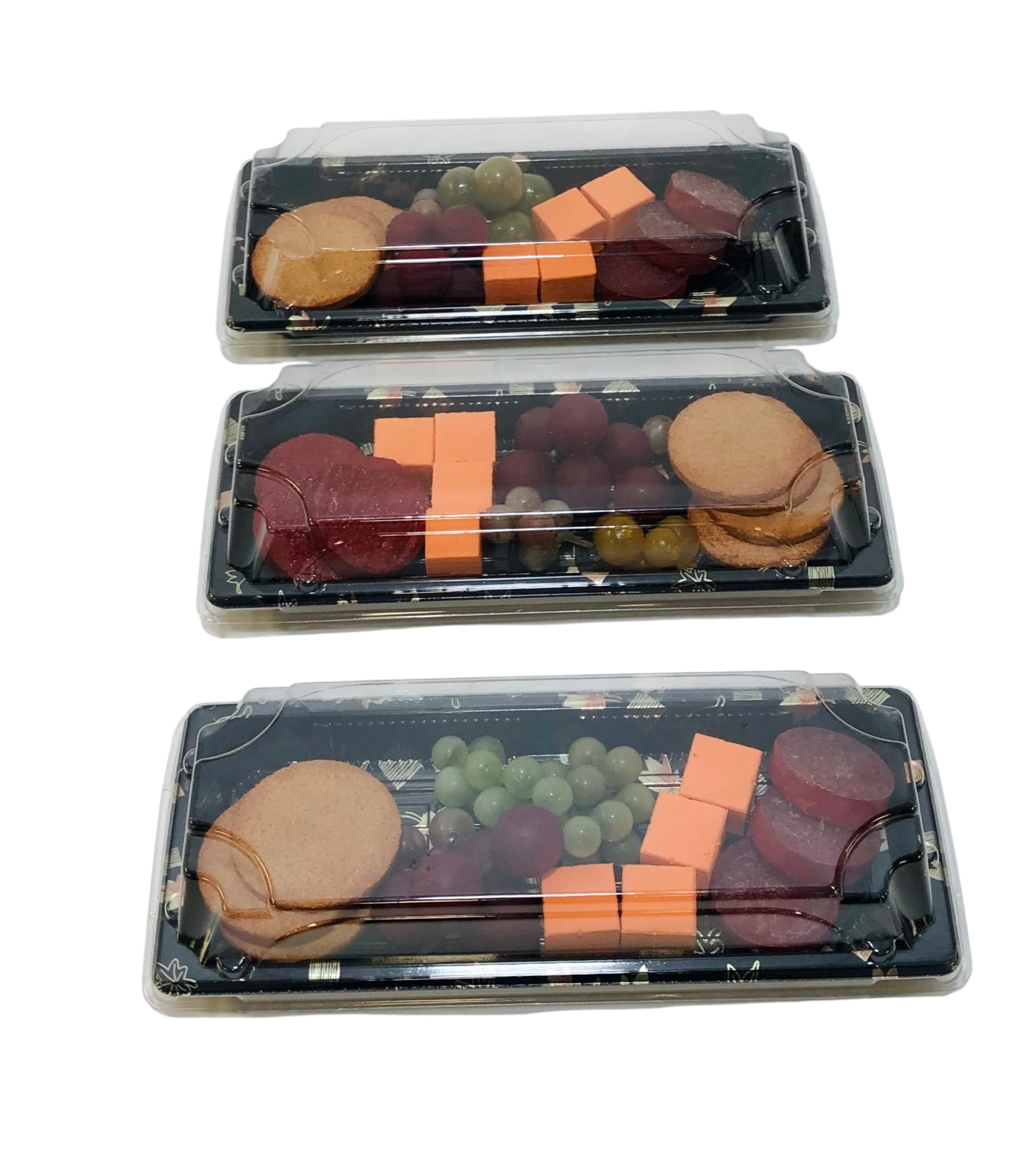 Prepacked Meat & Cheese