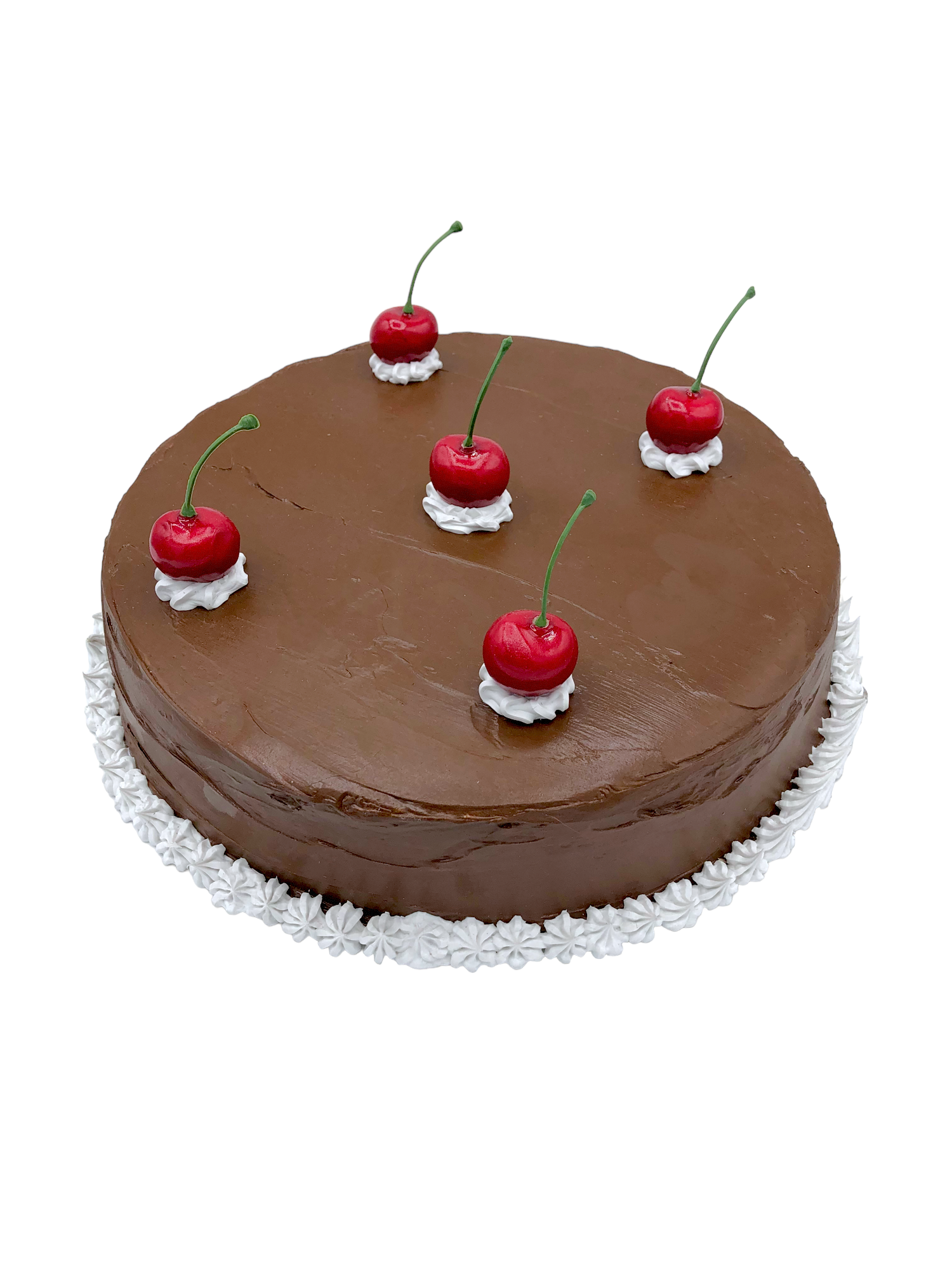 Cake Chocolate Cherries