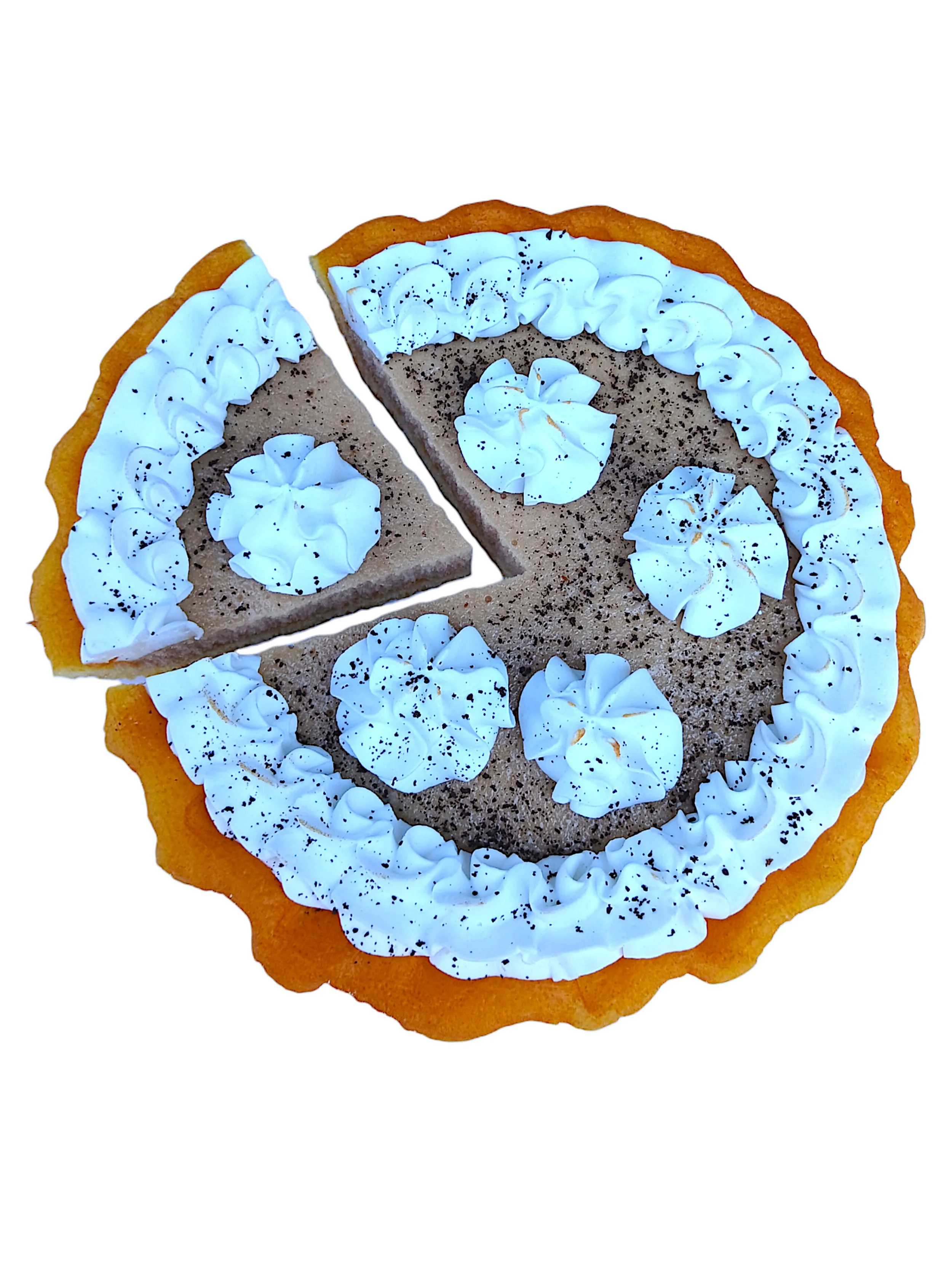 Pie Large Pumpkin Whip