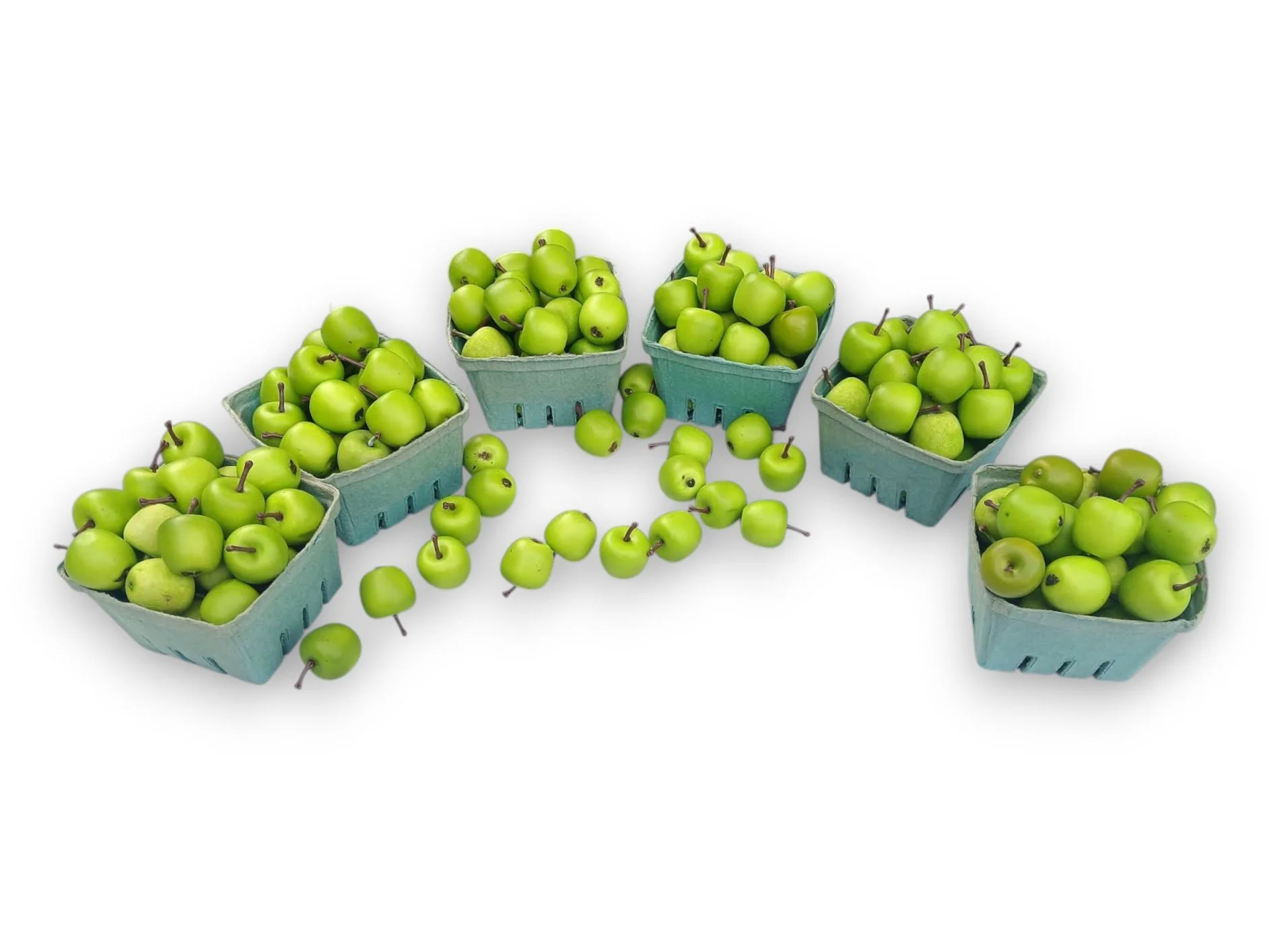 Crab Apples Green
