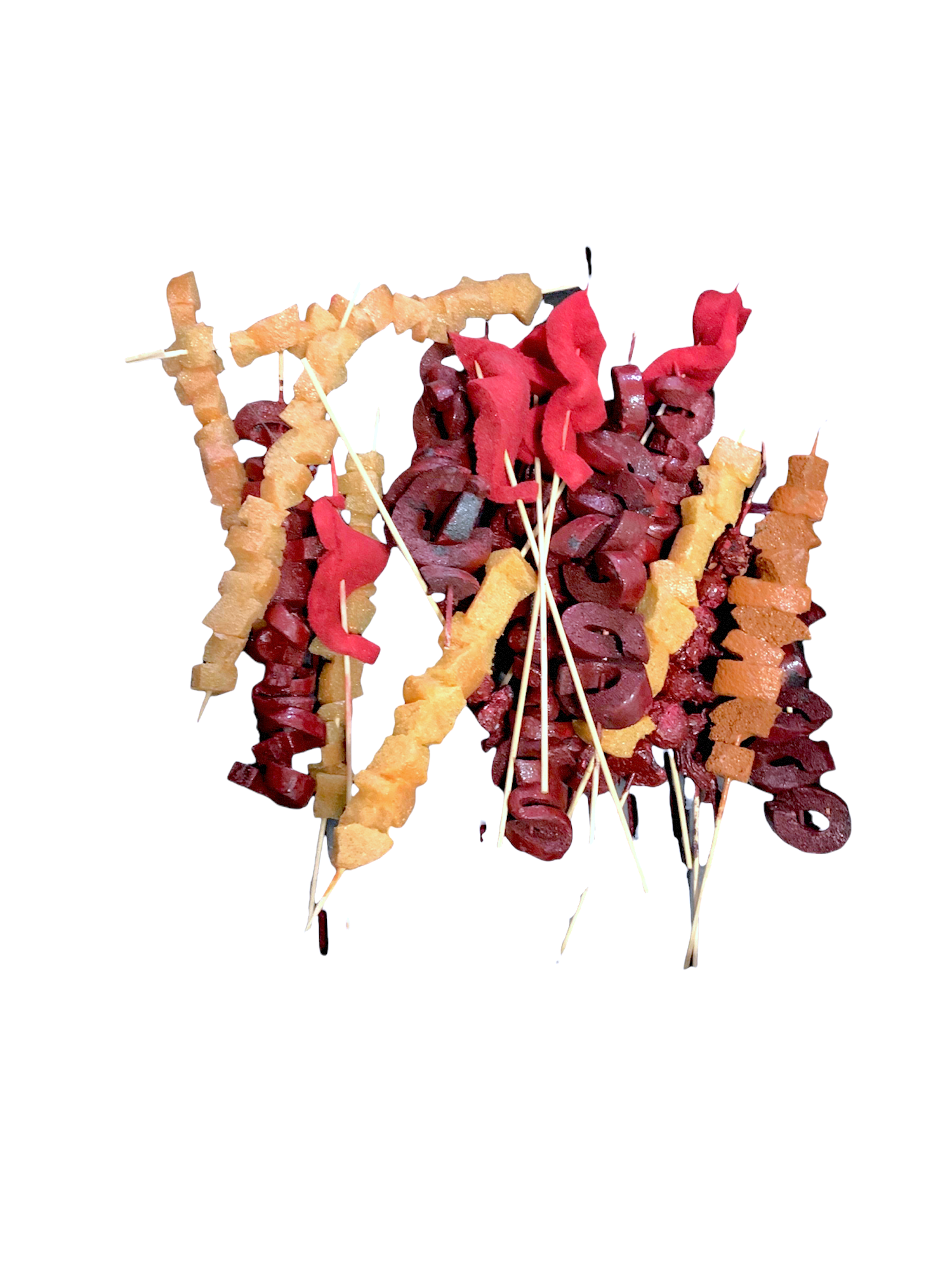 Skewered Meats Assorted