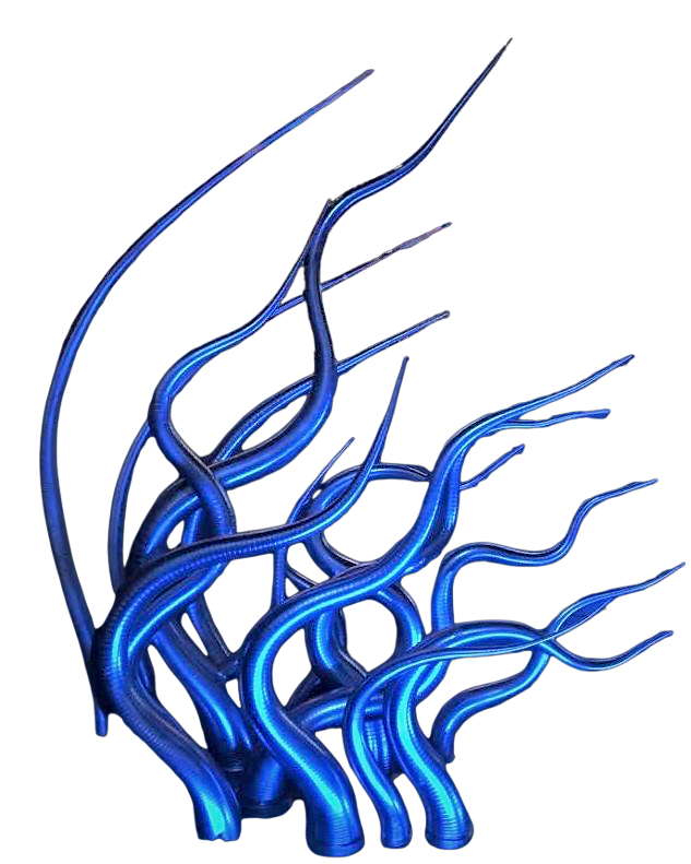 Cluster Sculpture