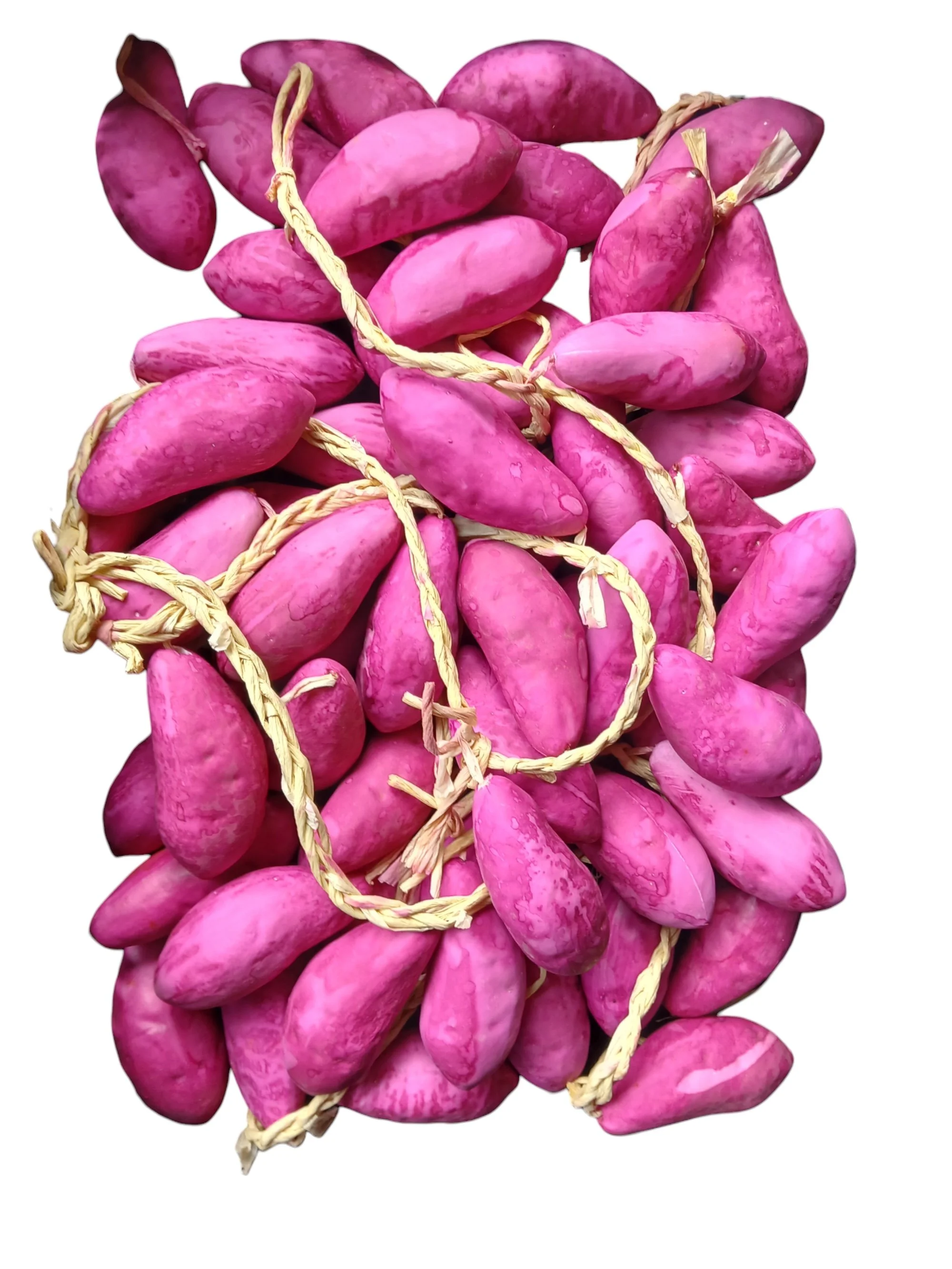 Pink Yams
