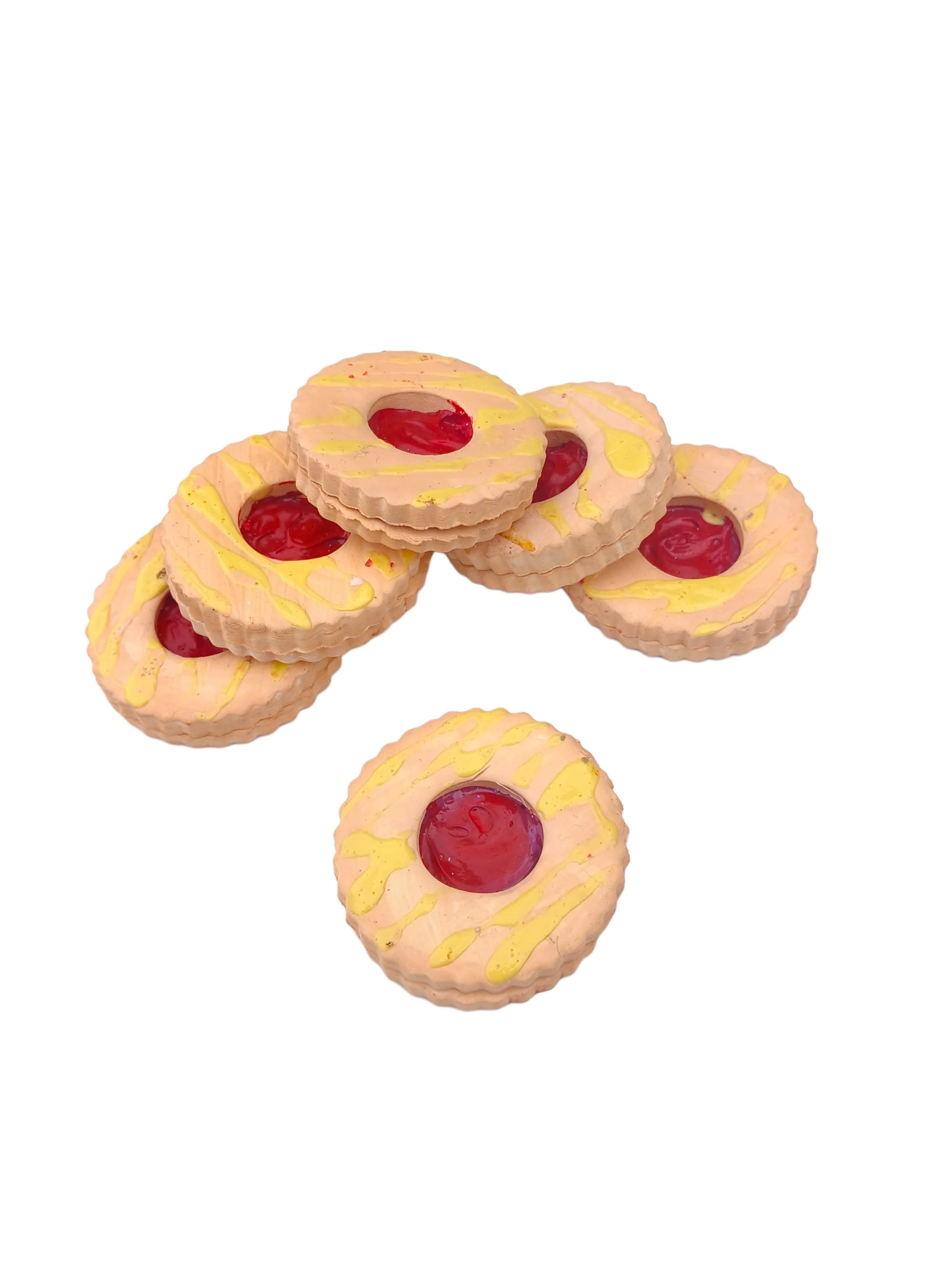 Cookies Jam Filled