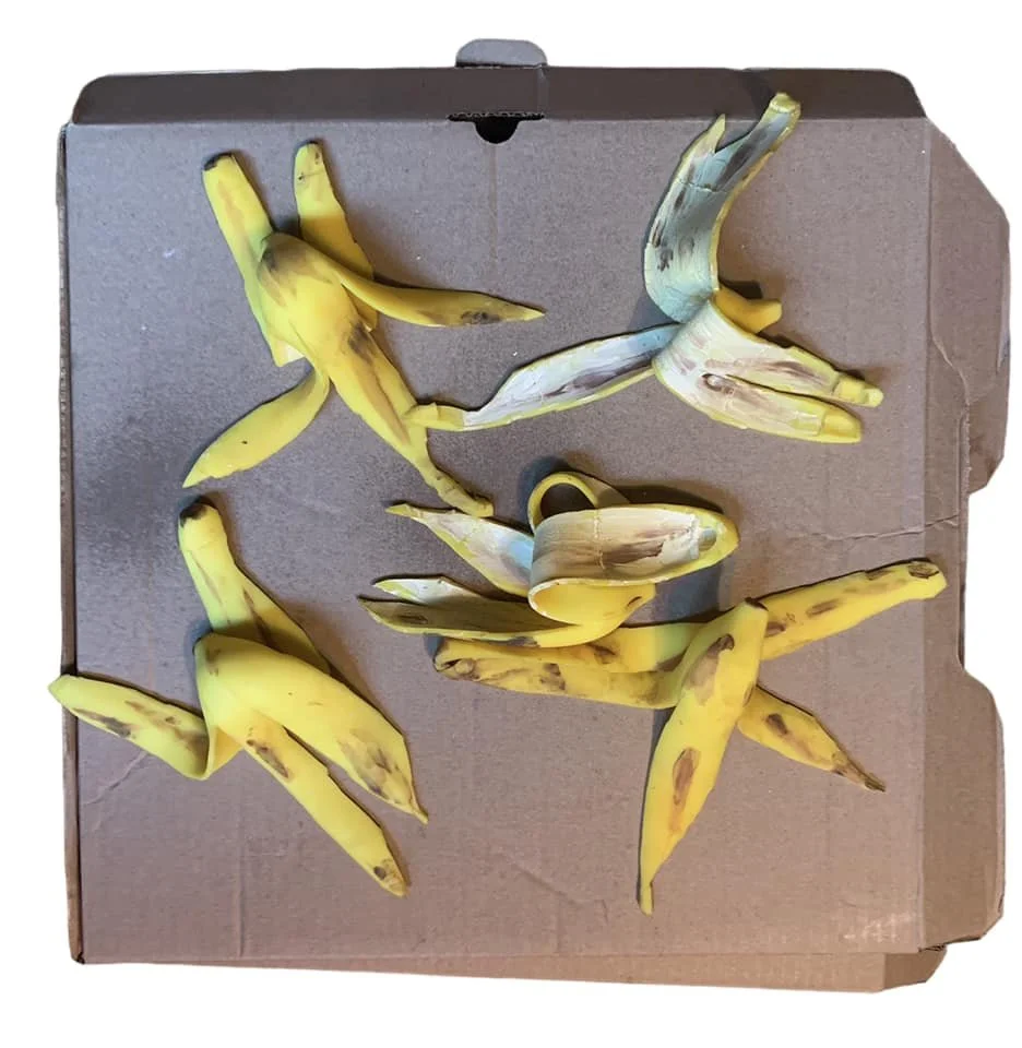 Banana Peels