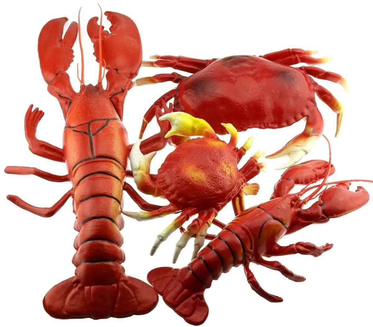 Lobsters & Crabs Dark