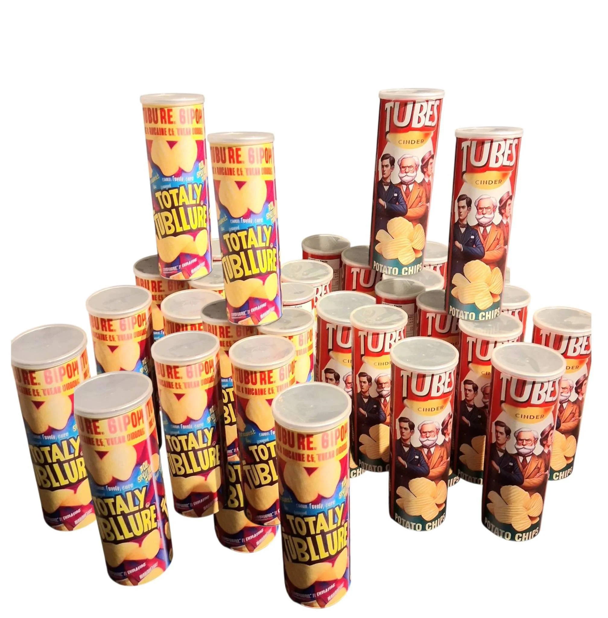 Chip Tubes