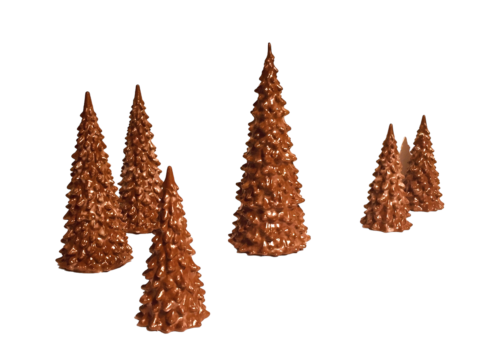 Chocolate Trees