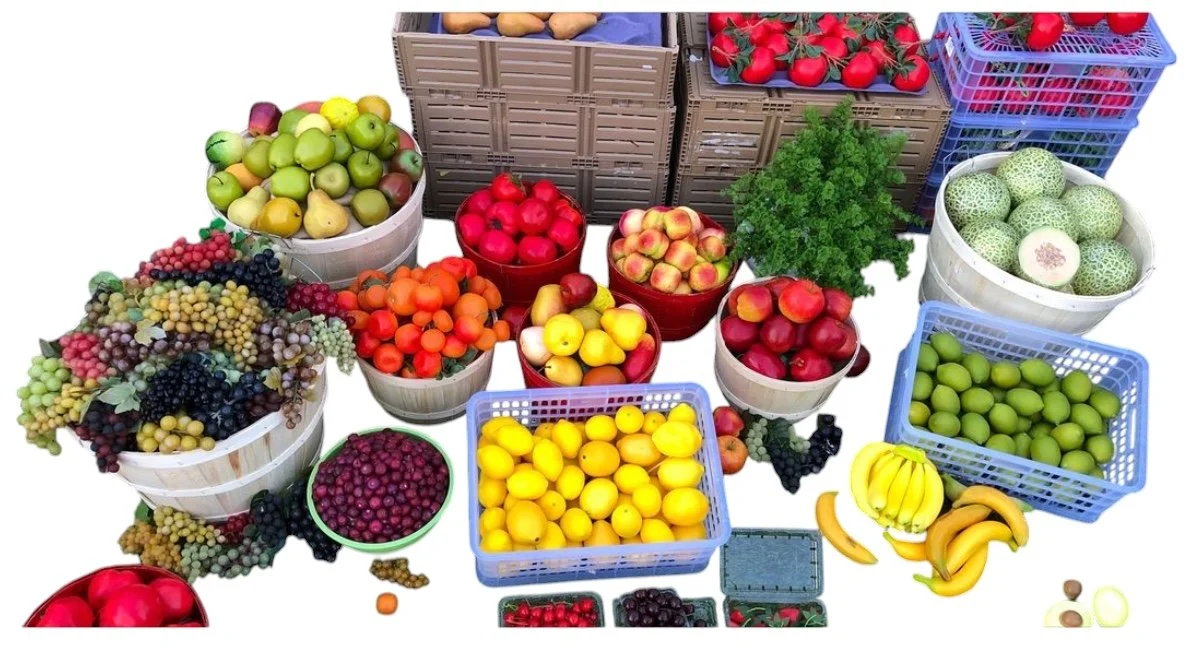 Assorted Fruit Group