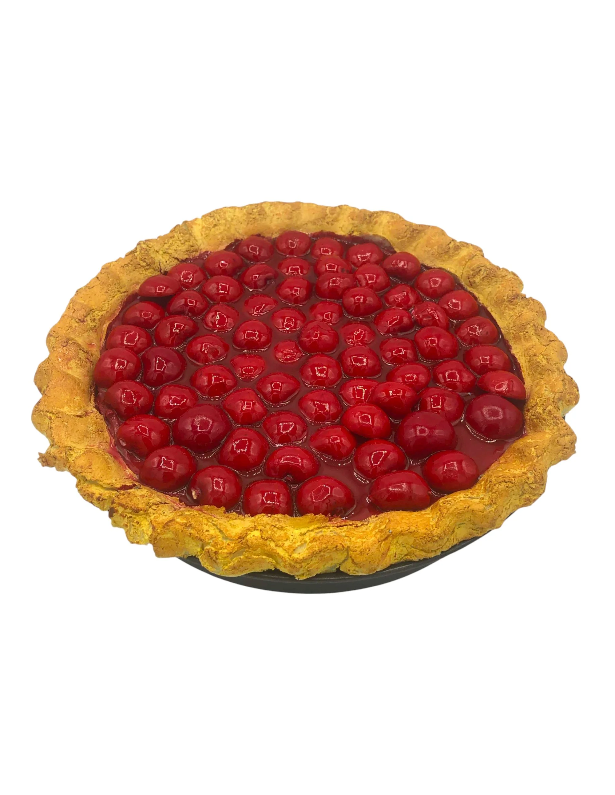 Pie Cherry Open