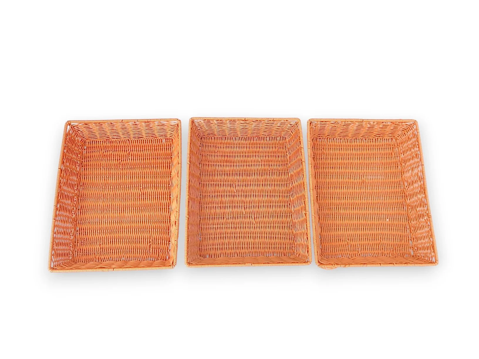 Medium Woven Wire Trays