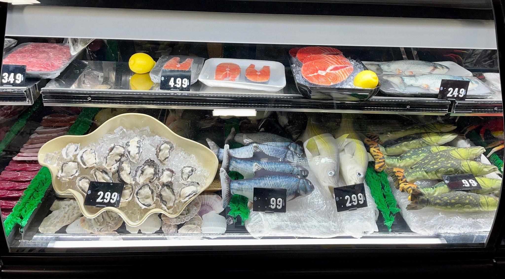 Seafood Deli