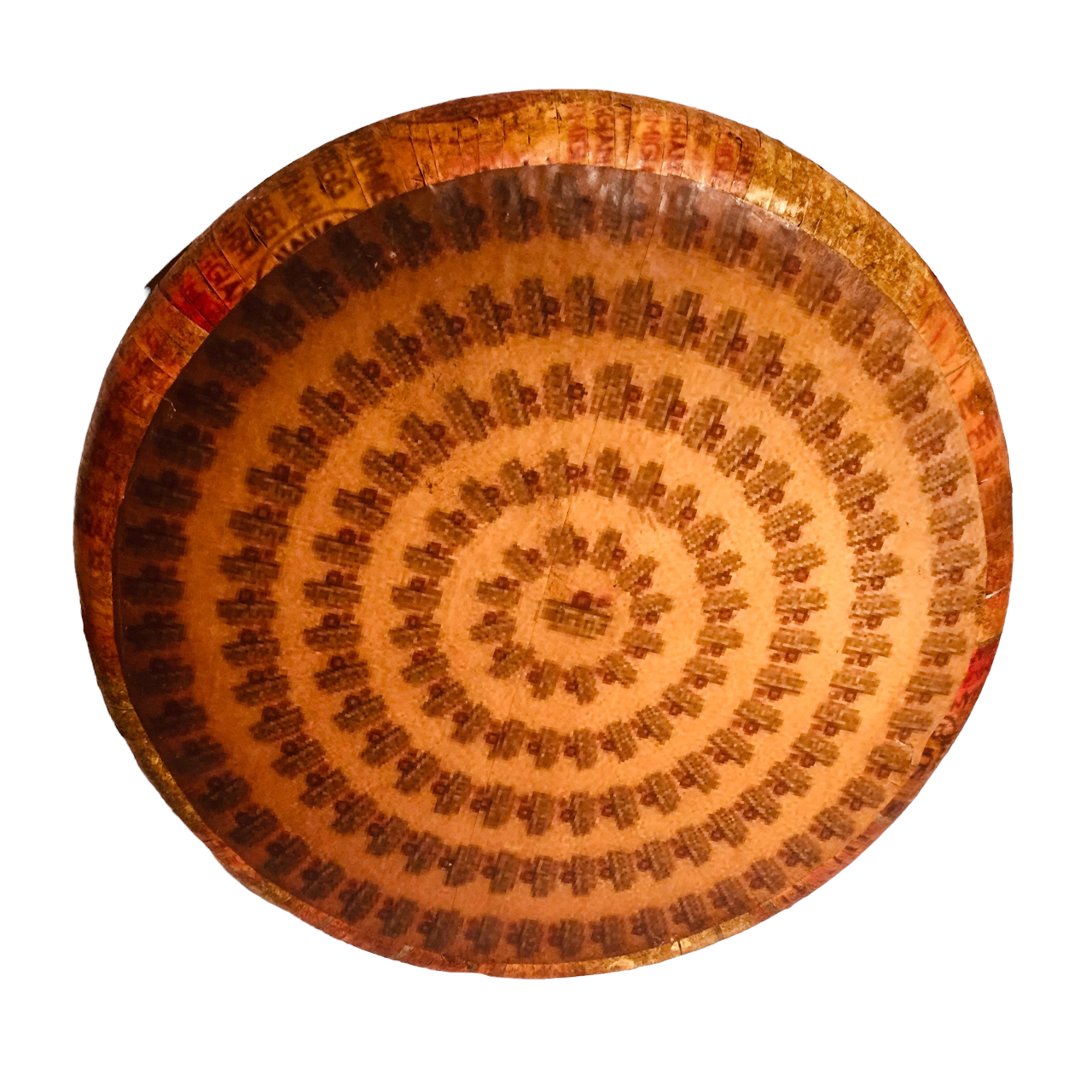 Wheel Printed