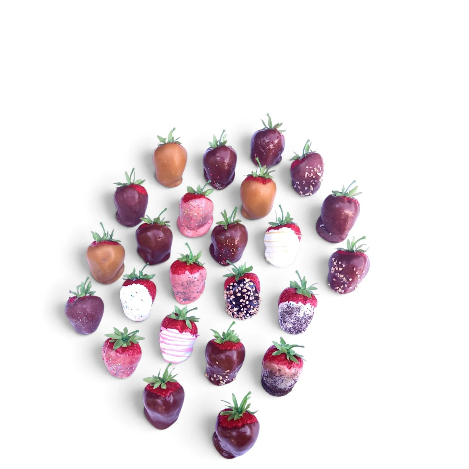 Chocolate Strawberries