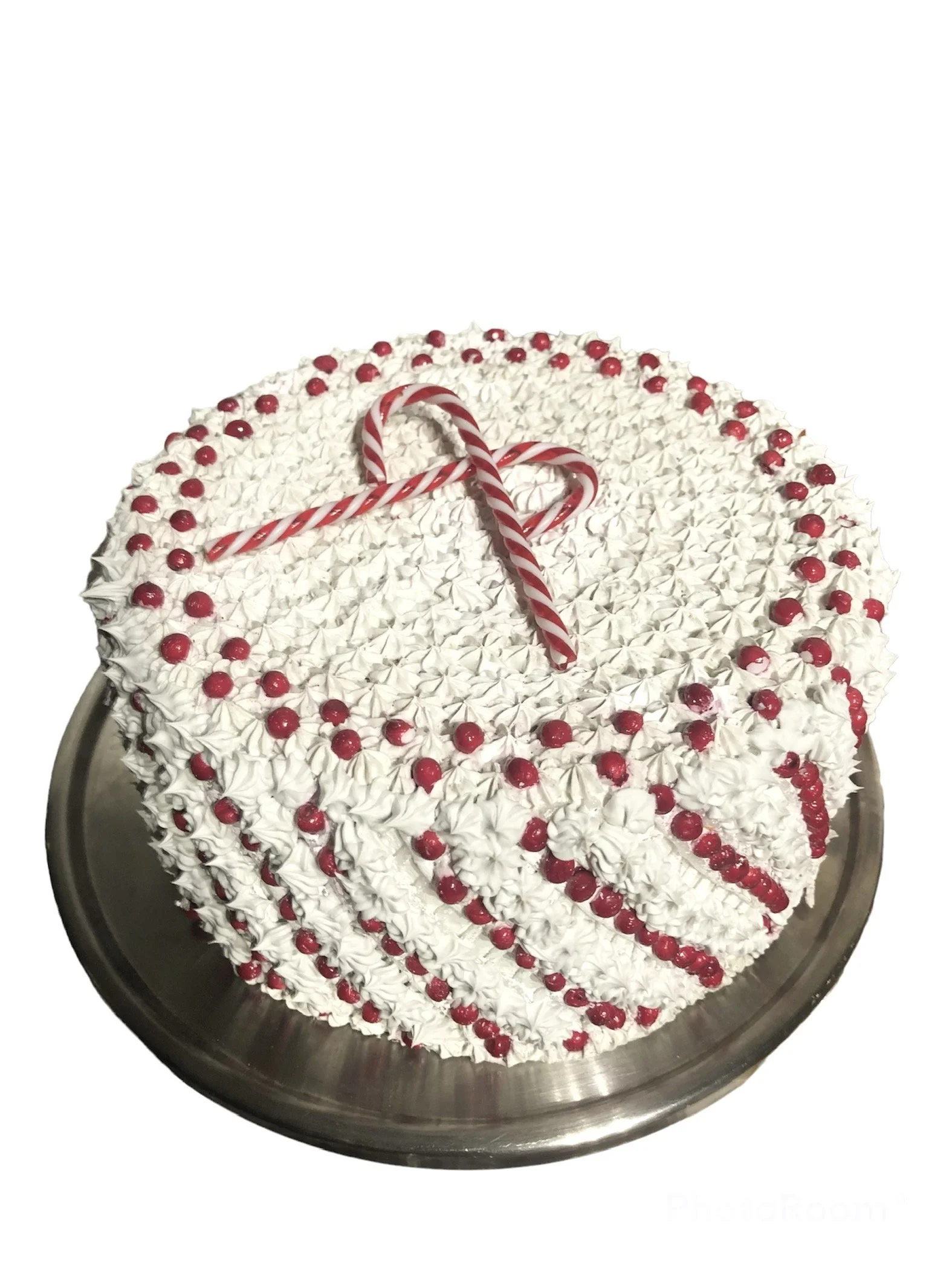Cake Candy Cane
