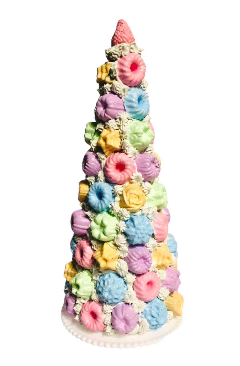 Pastel Candy Tree