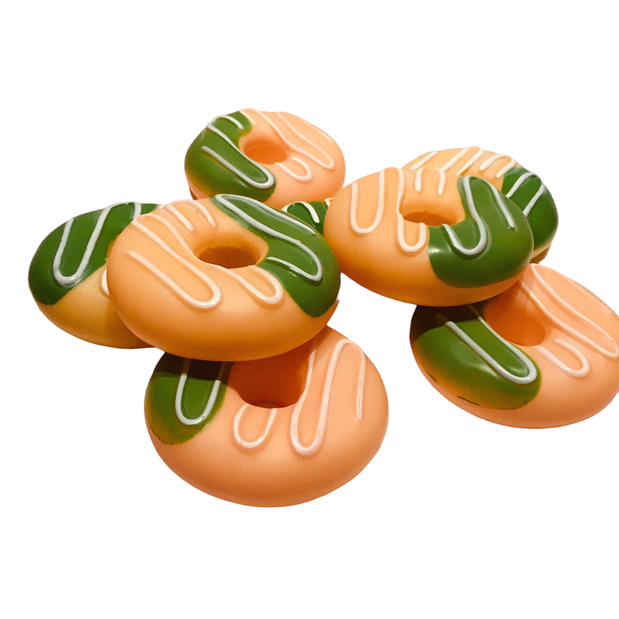 Donuts Vanilla Pistachio