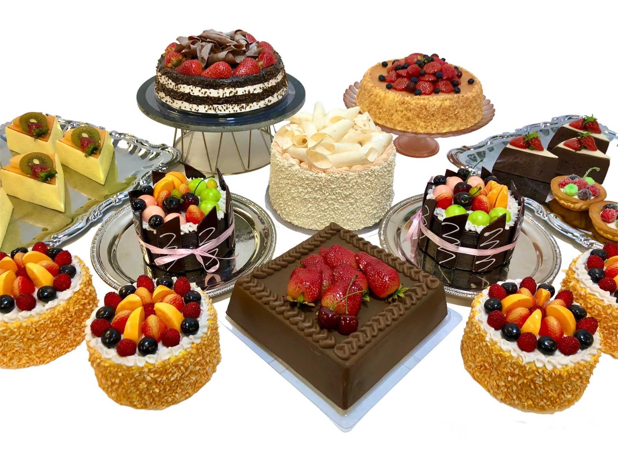 Cakes Variety Pack
