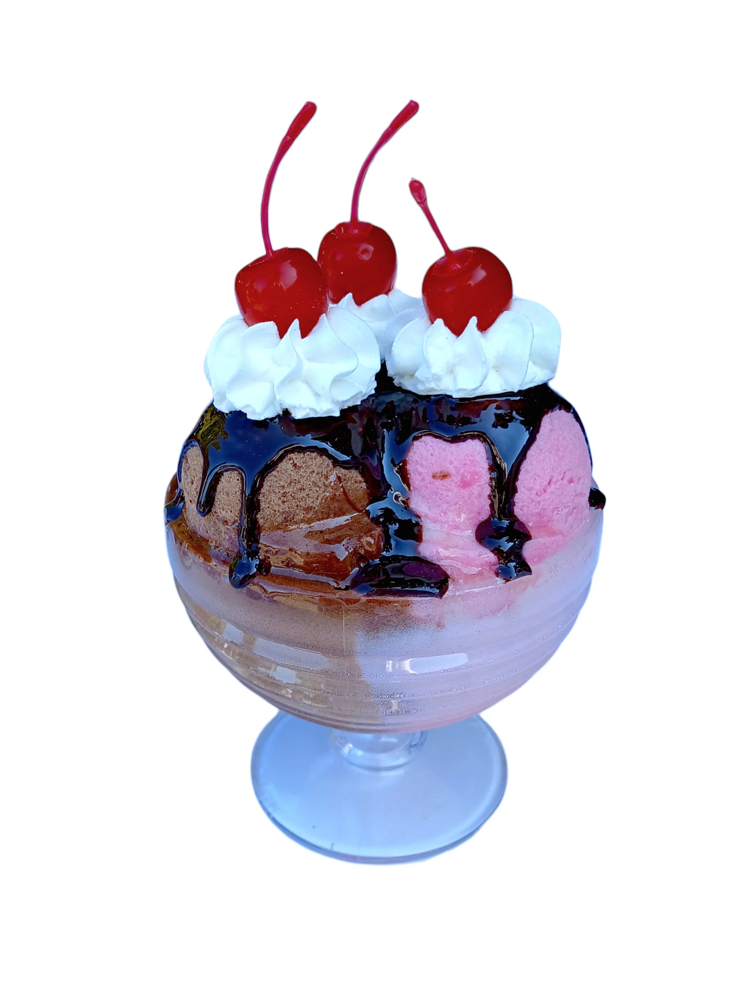 Large Sundaes