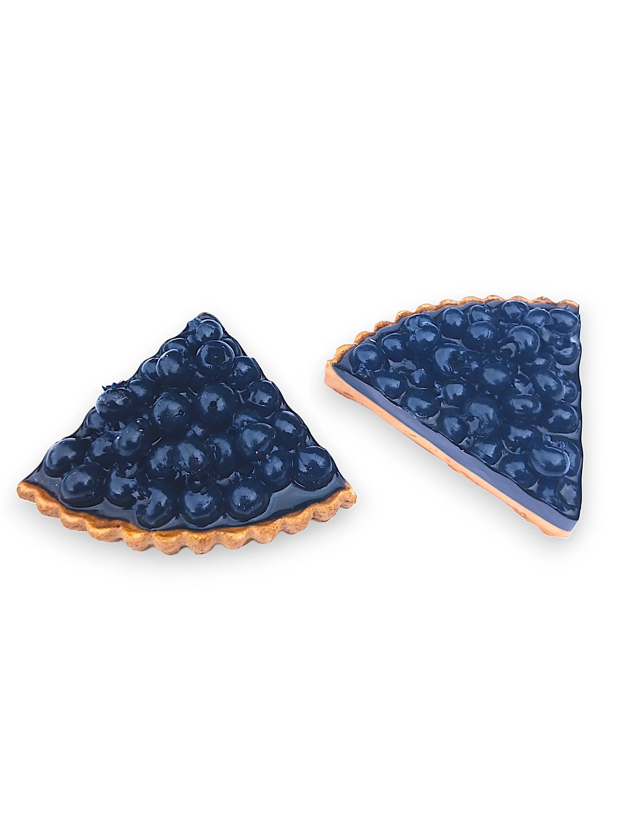 Pie Slice Blueberry
