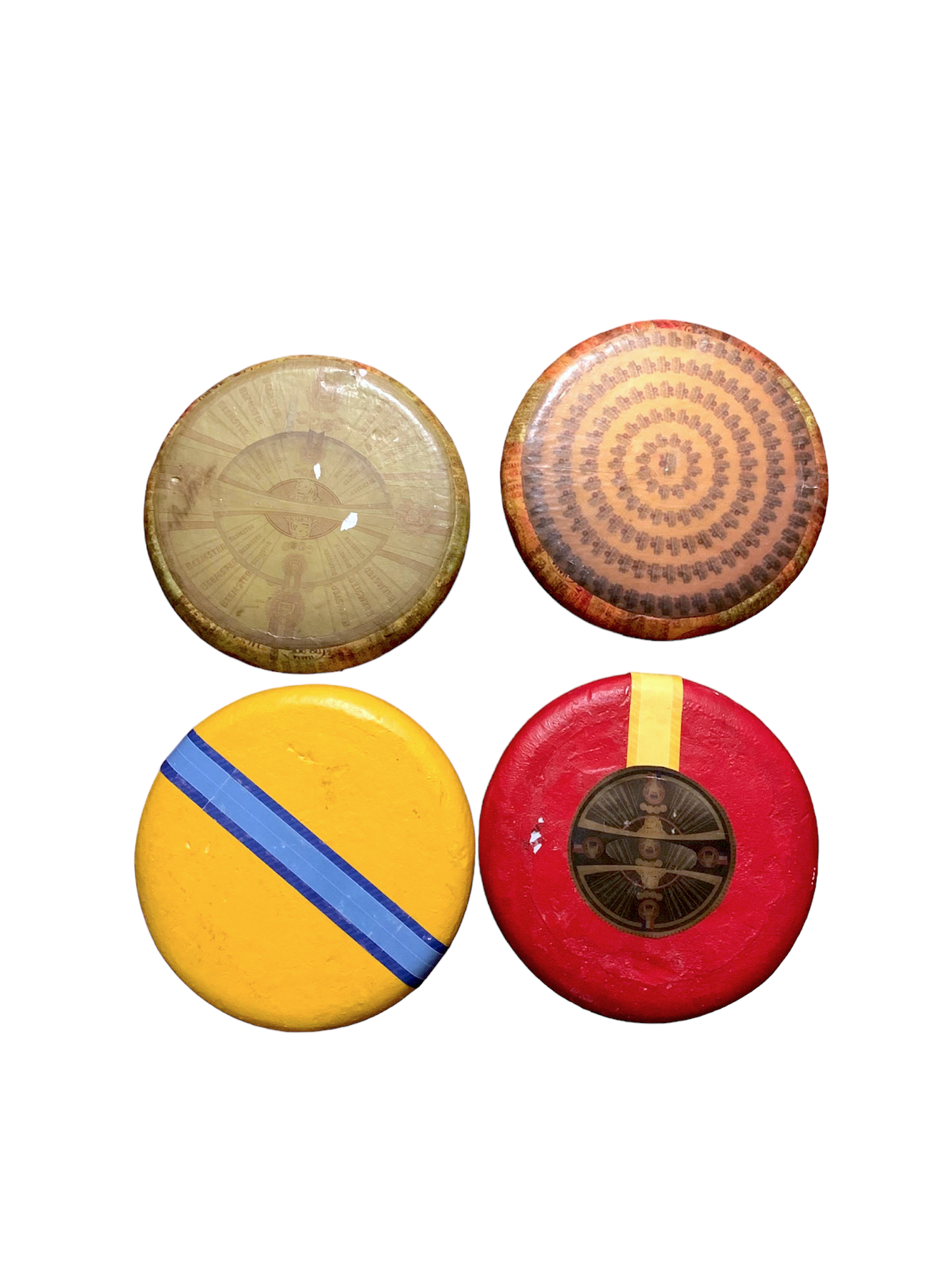 Assorted Large Rounds