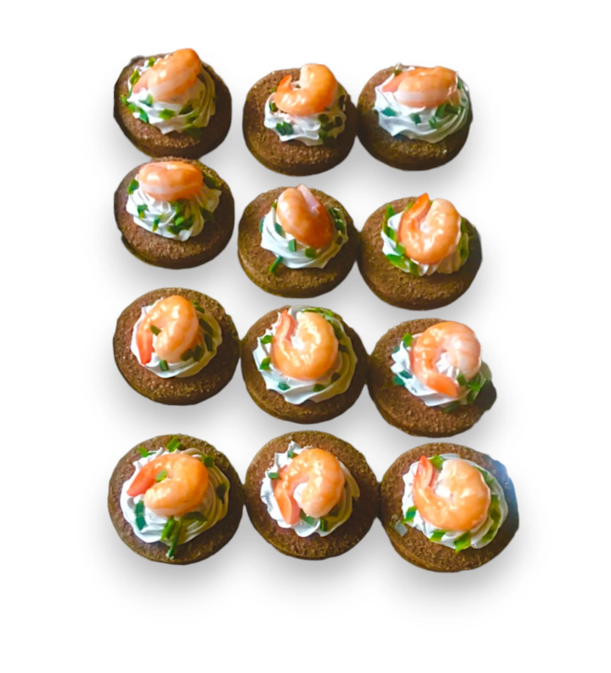 Shrimp Charcuterie